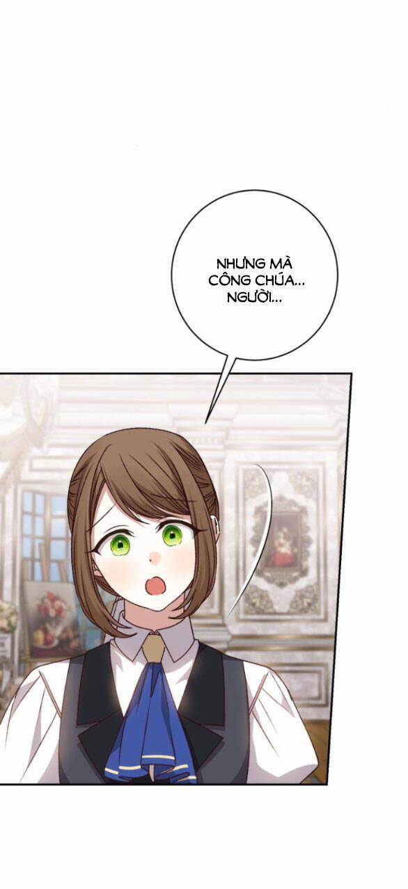 Nàng Bạo Chúa Muốn Có Một Cuộc Sống Hạnh Phúc Hơn! 54.1 trang 14