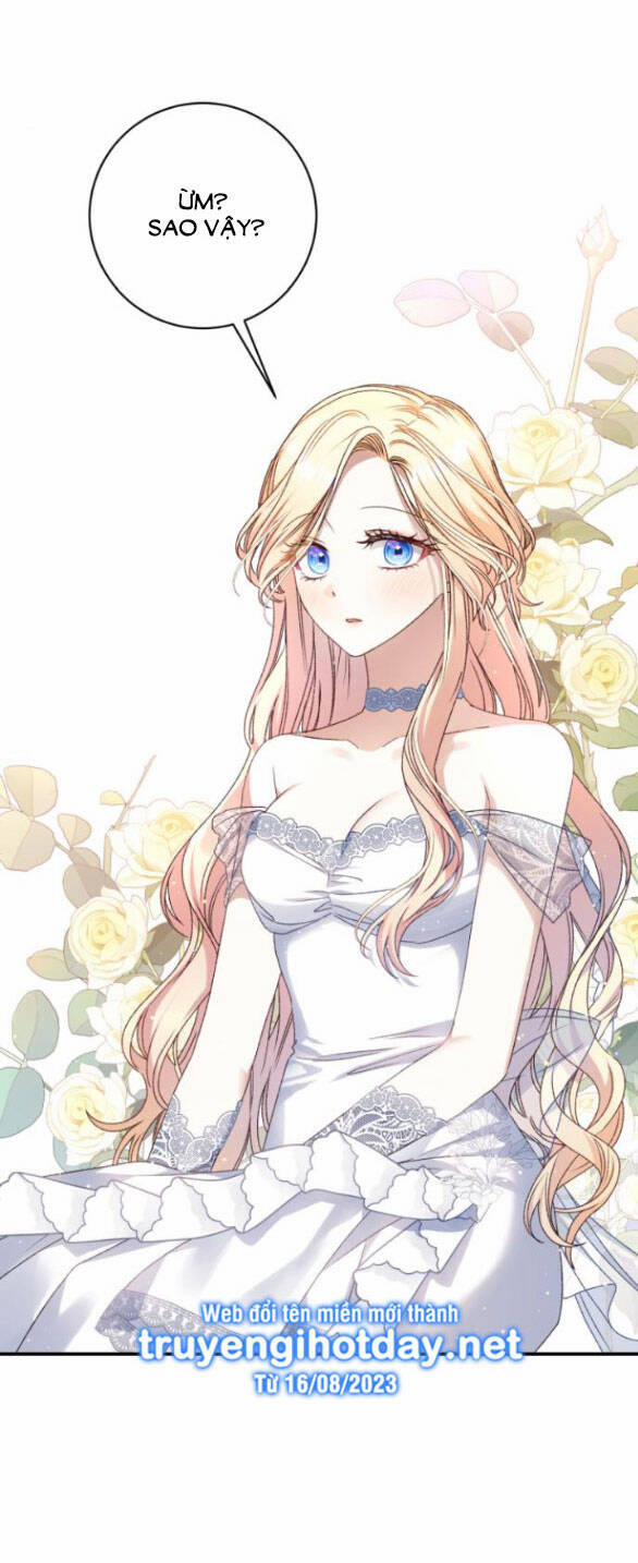 Nàng Bạo Chúa Muốn Có Một Cuộc Sống Hạnh Phúc Hơn! 54.1 trang 16