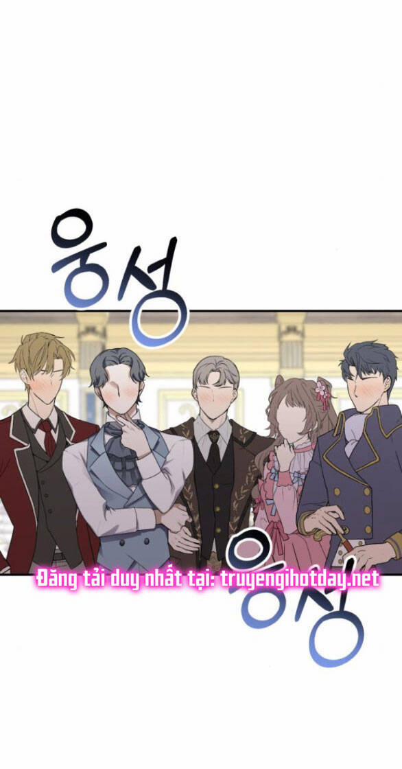 Nàng Bạo Chúa Muốn Có Một Cuộc Sống Hạnh Phúc Hơn! 54.1 trang 27