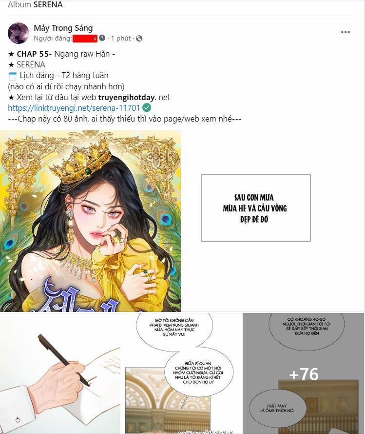 Nàng Bạo Chúa Muốn Có Một Cuộc Sống Hạnh Phúc Hơn! 54.1 trang 52