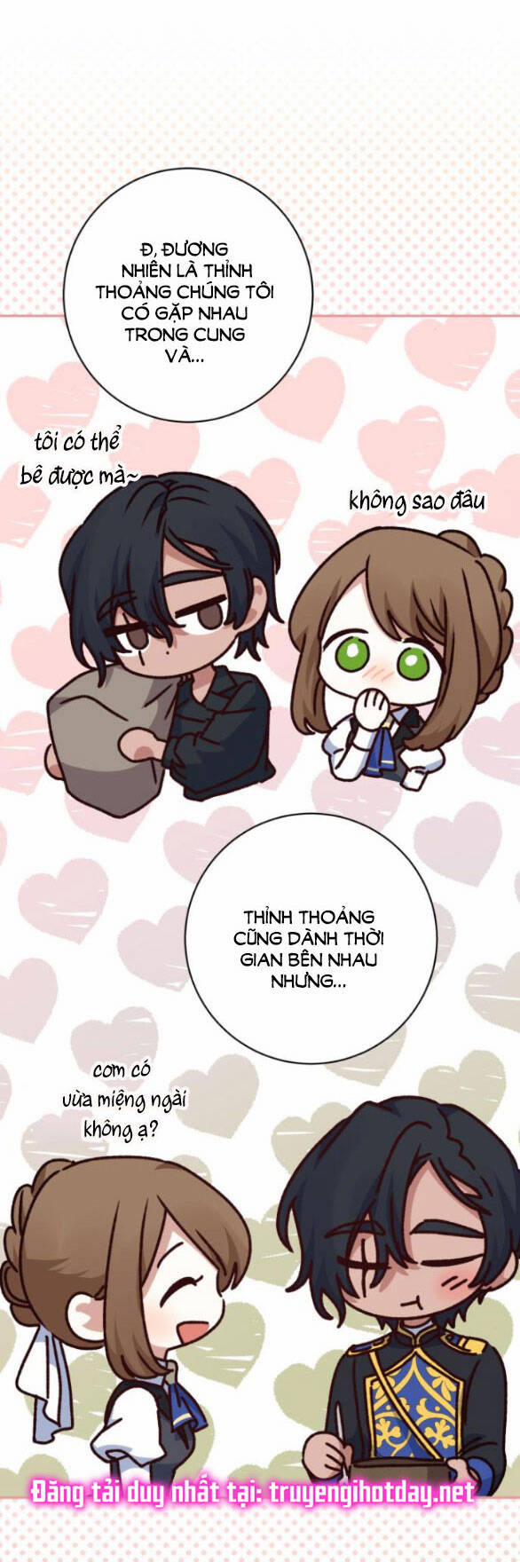 Nàng Bạo Chúa Muốn Có Một Cuộc Sống Hạnh Phúc Hơn! 54.1 trang 69