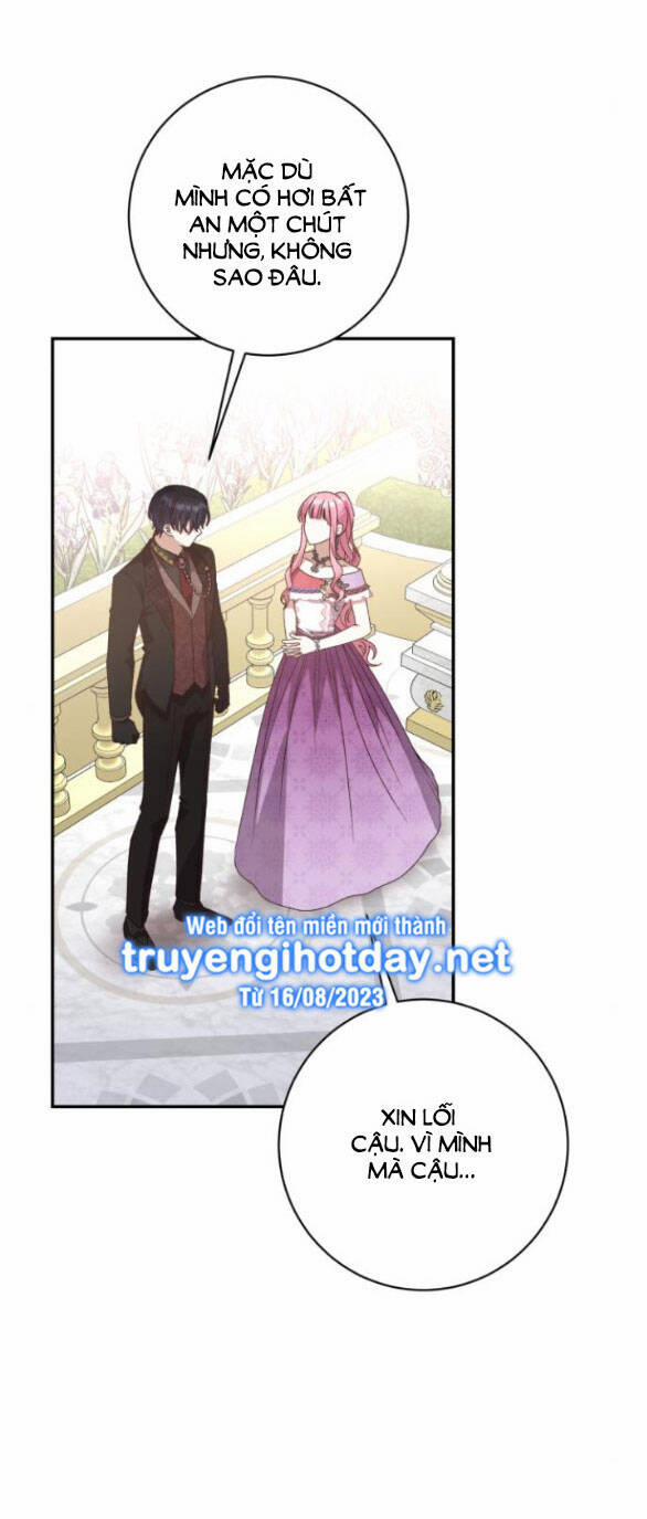 Nàng Bạo Chúa Muốn Có Một Cuộc Sống Hạnh Phúc Hơn! 54.1 trang 96