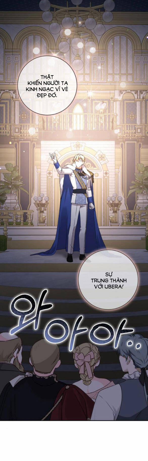 Nàng Bạo Chúa Muốn Có Một Cuộc Sống Hạnh Phúc Hơn! 54.2 trang 15