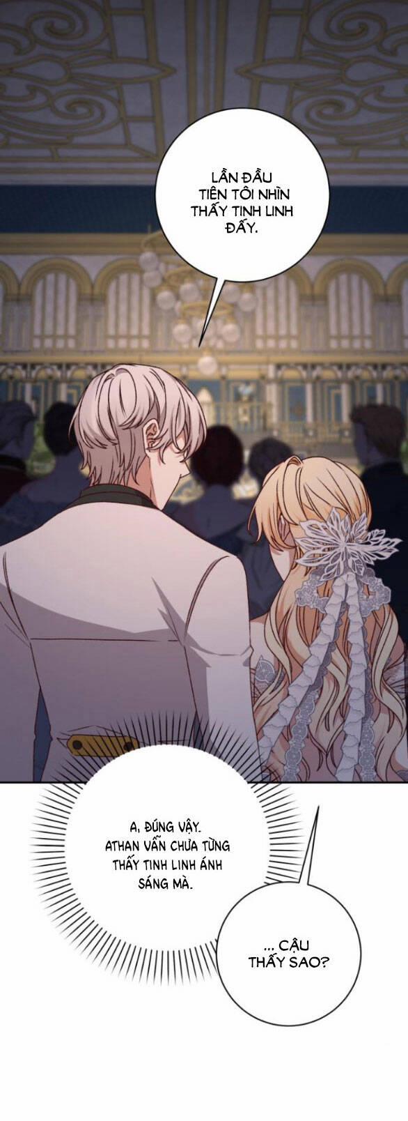 Nàng Bạo Chúa Muốn Có Một Cuộc Sống Hạnh Phúc Hơn! 54.2 trang 17