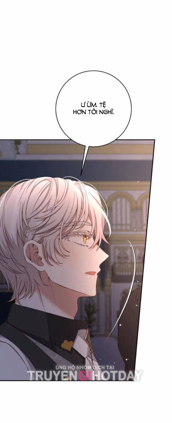 Nàng Bạo Chúa Muốn Có Một Cuộc Sống Hạnh Phúc Hơn! 54.2 trang 18