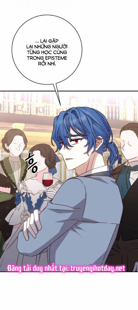 Nàng Bạo Chúa Muốn Có Một Cuộc Sống Hạnh Phúc Hơn! 54.2 trang 7