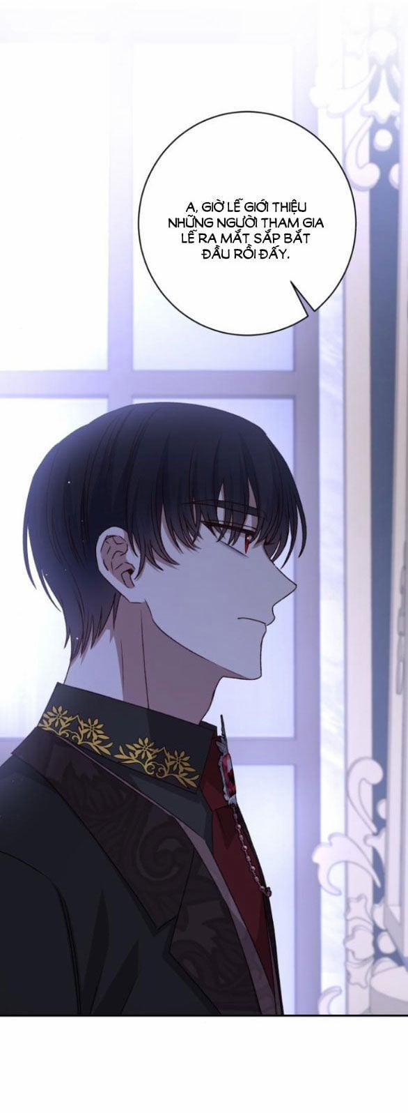 Nàng Bạo Chúa Muốn Có Một Cuộc Sống Hạnh Phúc Hơn! 55.1 trang 11