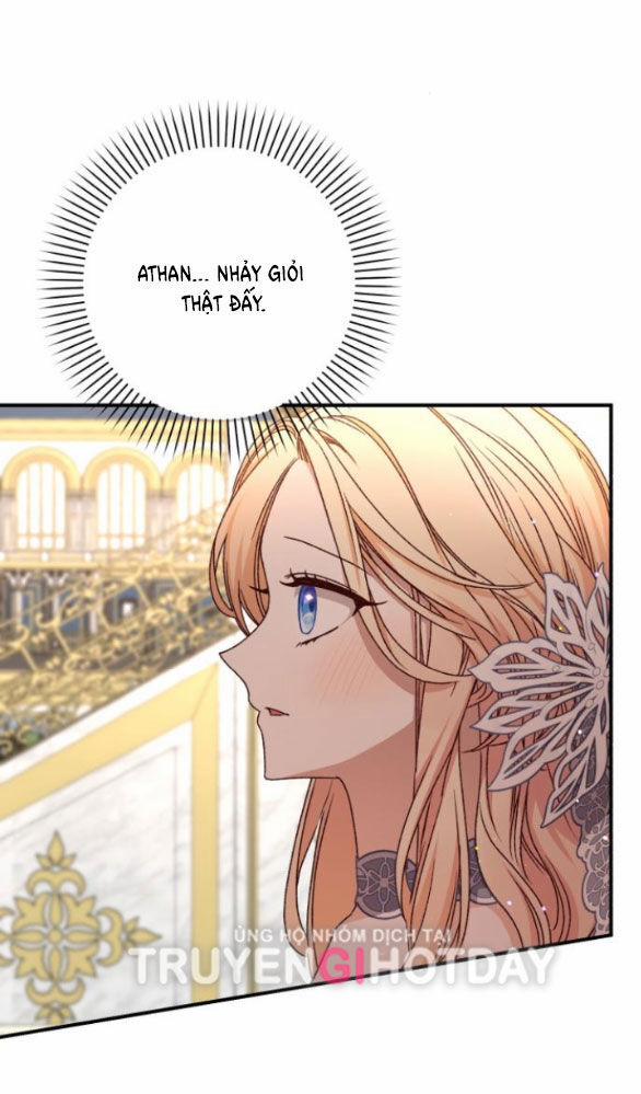 Nàng Bạo Chúa Muốn Có Một Cuộc Sống Hạnh Phúc Hơn! 55.1 trang 23