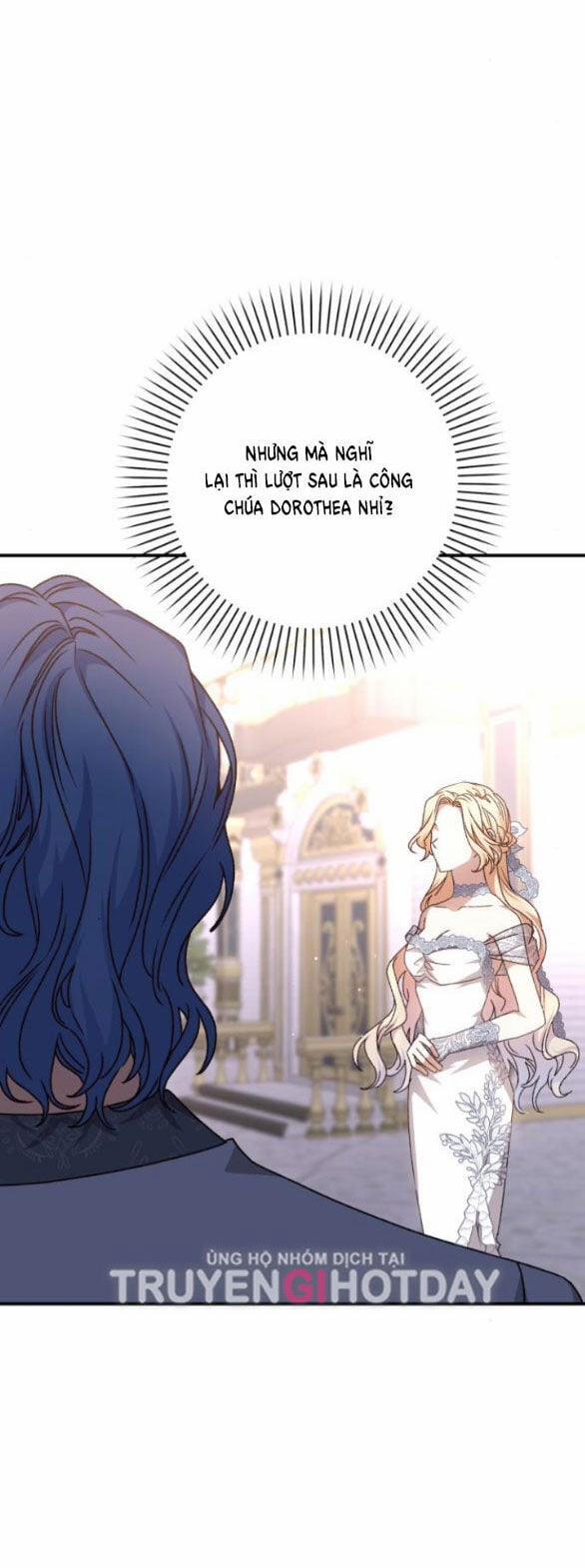 Nàng Bạo Chúa Muốn Có Một Cuộc Sống Hạnh Phúc Hơn! 55.1 trang 32