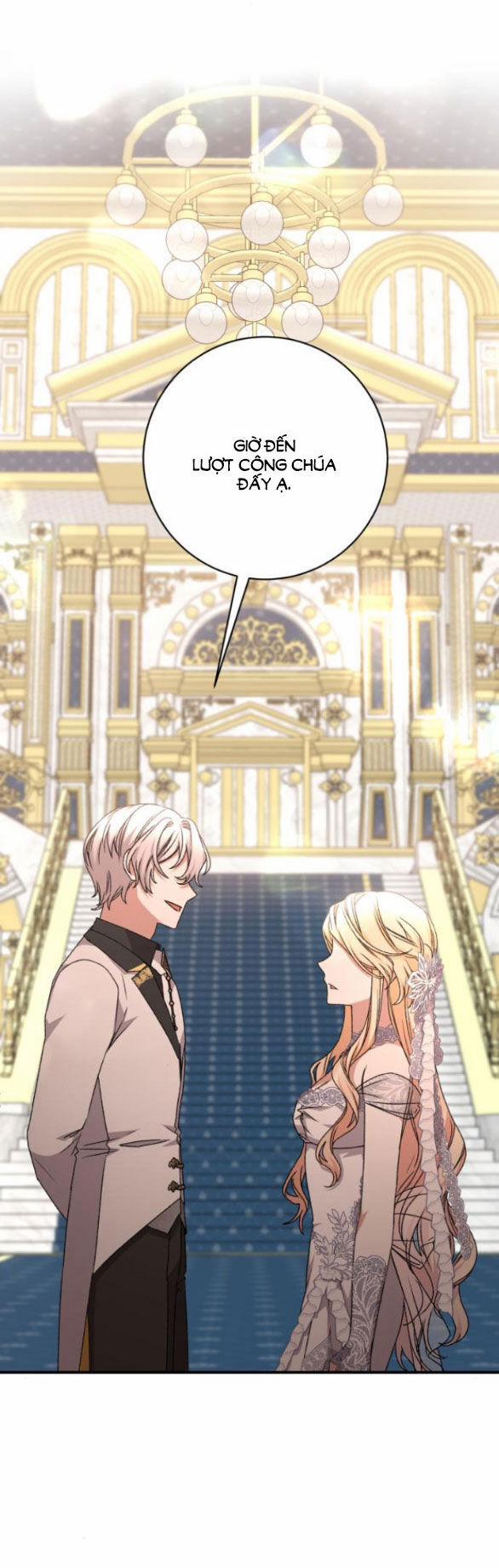 Nàng Bạo Chúa Muốn Có Một Cuộc Sống Hạnh Phúc Hơn! 55.1 trang 36