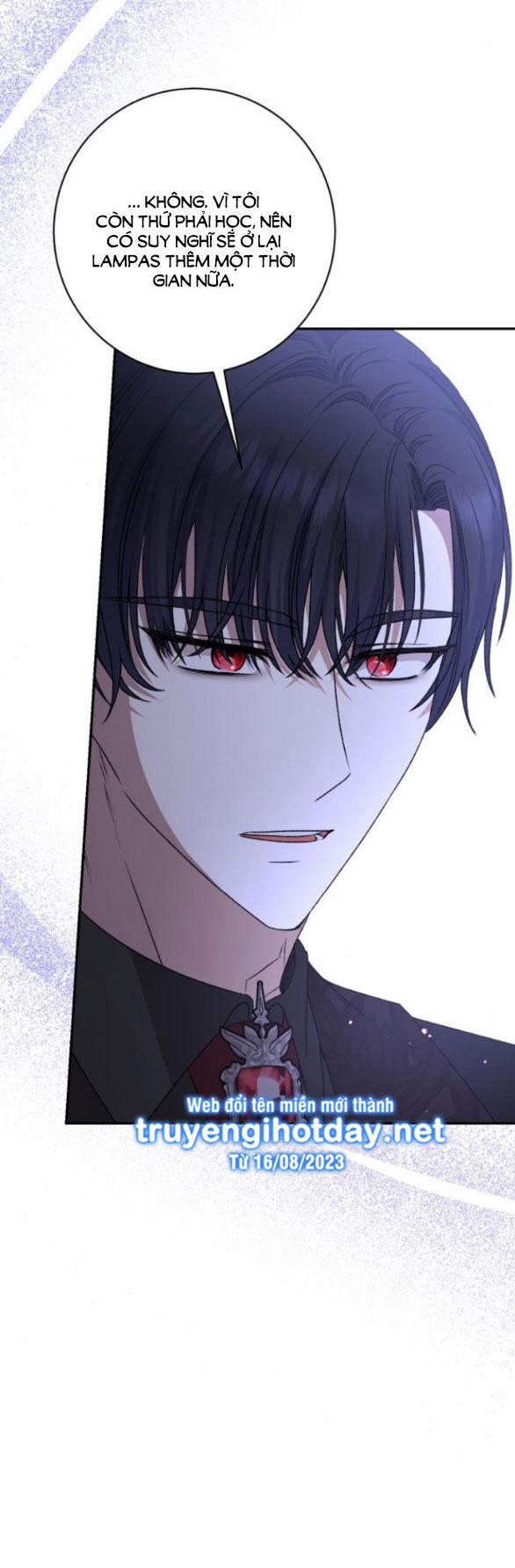 Nàng Bạo Chúa Muốn Có Một Cuộc Sống Hạnh Phúc Hơn! 55.1 trang 8