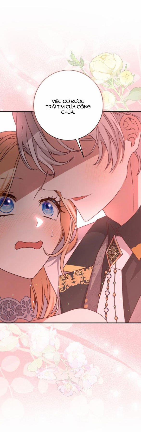 Nàng Bạo Chúa Muốn Có Một Cuộc Sống Hạnh Phúc Hơn! 55.2 trang 10