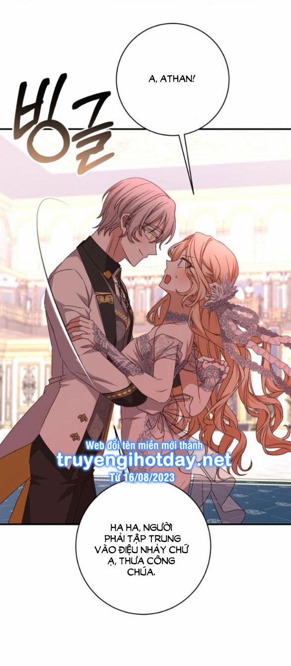 Nàng Bạo Chúa Muốn Có Một Cuộc Sống Hạnh Phúc Hơn! 55.2 trang 11