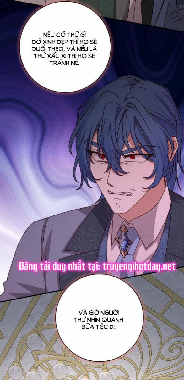 Nàng Bạo Chúa Muốn Có Một Cuộc Sống Hạnh Phúc Hơn! 55.2 trang 25