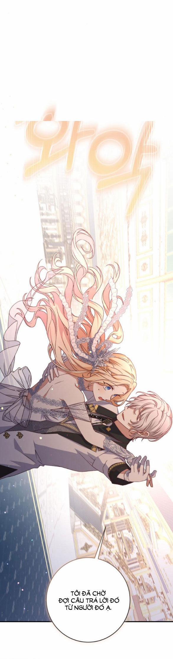 Nàng Bạo Chúa Muốn Có Một Cuộc Sống Hạnh Phúc Hơn! 55.2 trang 35