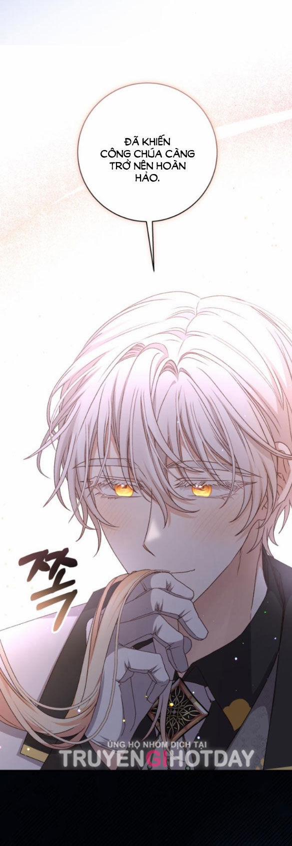 Nàng Bạo Chúa Muốn Có Một Cuộc Sống Hạnh Phúc Hơn! 56.1 trang 14