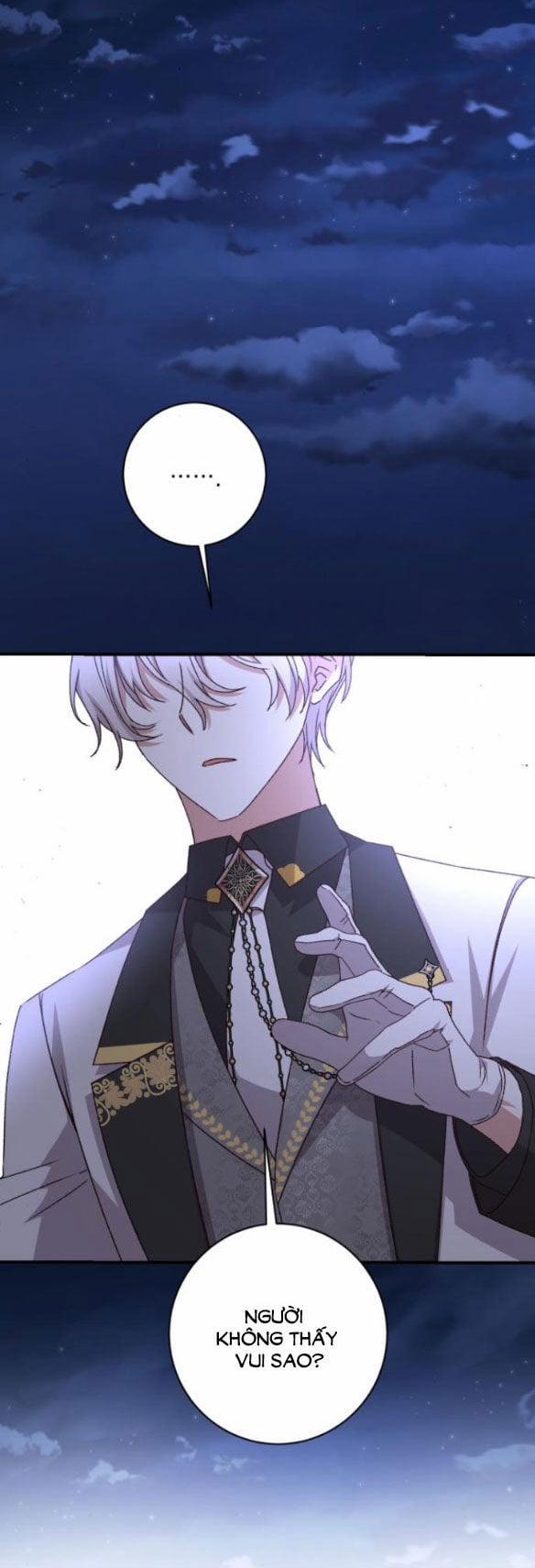 Nàng Bạo Chúa Muốn Có Một Cuộc Sống Hạnh Phúc Hơn! 56.1 trang 17