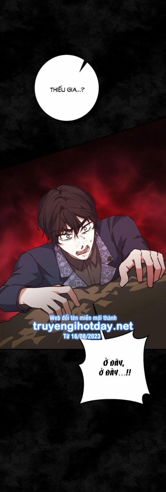 Nàng Bạo Chúa Muốn Có Một Cuộc Sống Hạnh Phúc Hơn! 56.2 trang 13