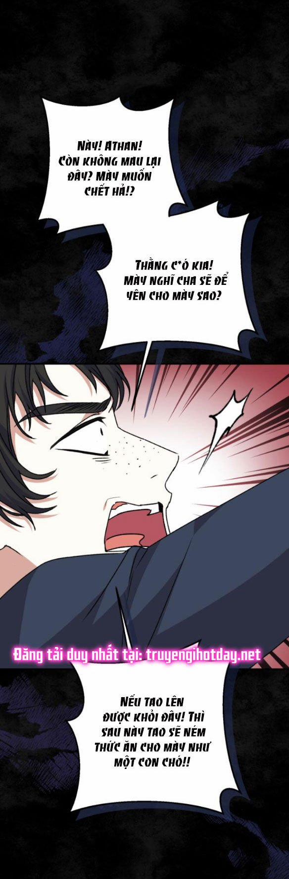 Nàng Bạo Chúa Muốn Có Một Cuộc Sống Hạnh Phúc Hơn! 56.2 trang 26