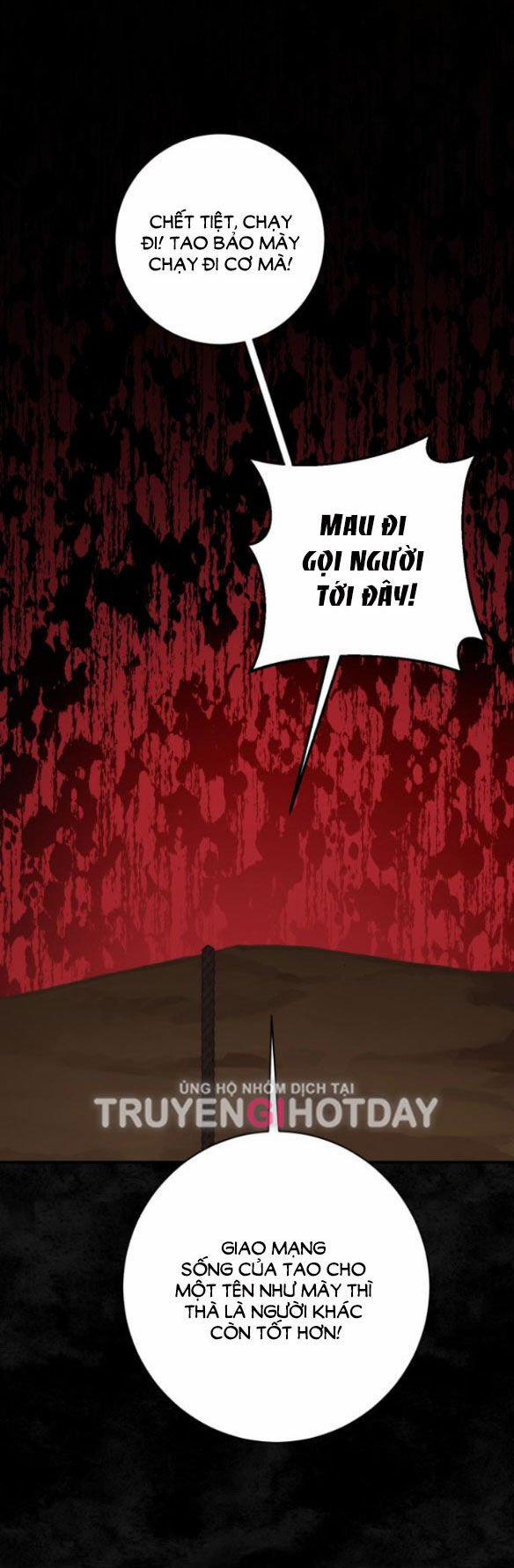 Nàng Bạo Chúa Muốn Có Một Cuộc Sống Hạnh Phúc Hơn! 56.2 trang 28