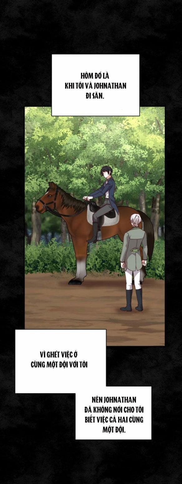 Nàng Bạo Chúa Muốn Có Một Cuộc Sống Hạnh Phúc Hơn! 56.2 trang 5