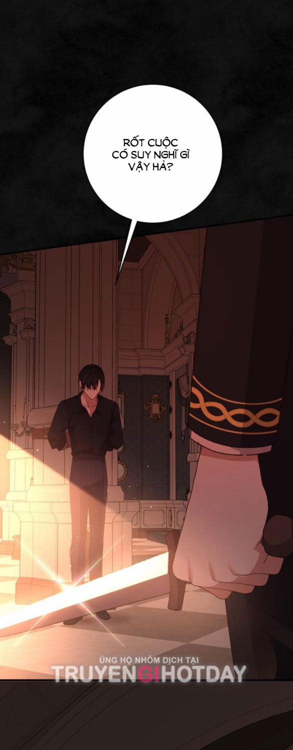 Nàng Bạo Chúa Muốn Có Một Cuộc Sống Hạnh Phúc Hơn! 57.1 trang 11