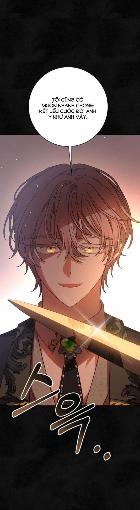 Nàng Bạo Chúa Muốn Có Một Cuộc Sống Hạnh Phúc Hơn! 57.1 trang 15