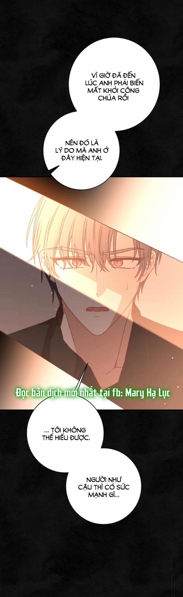 Nàng Bạo Chúa Muốn Có Một Cuộc Sống Hạnh Phúc Hơn! 57.1 trang 16