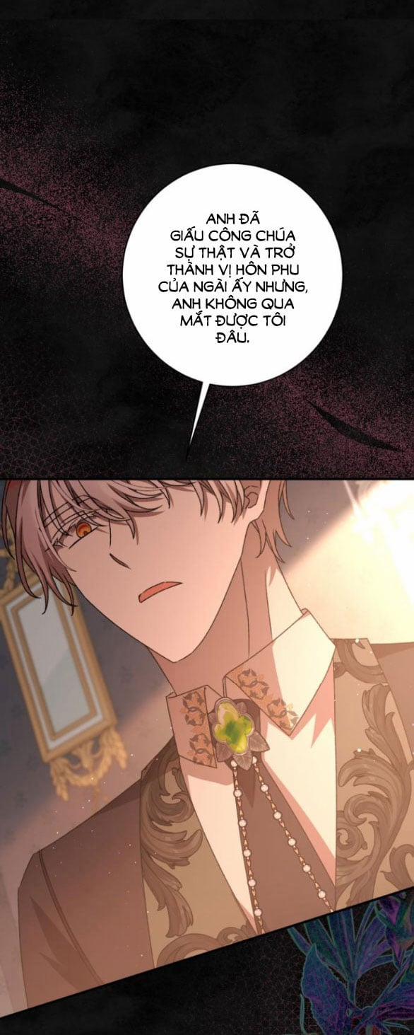 Nàng Bạo Chúa Muốn Có Một Cuộc Sống Hạnh Phúc Hơn! 57.1 trang 19