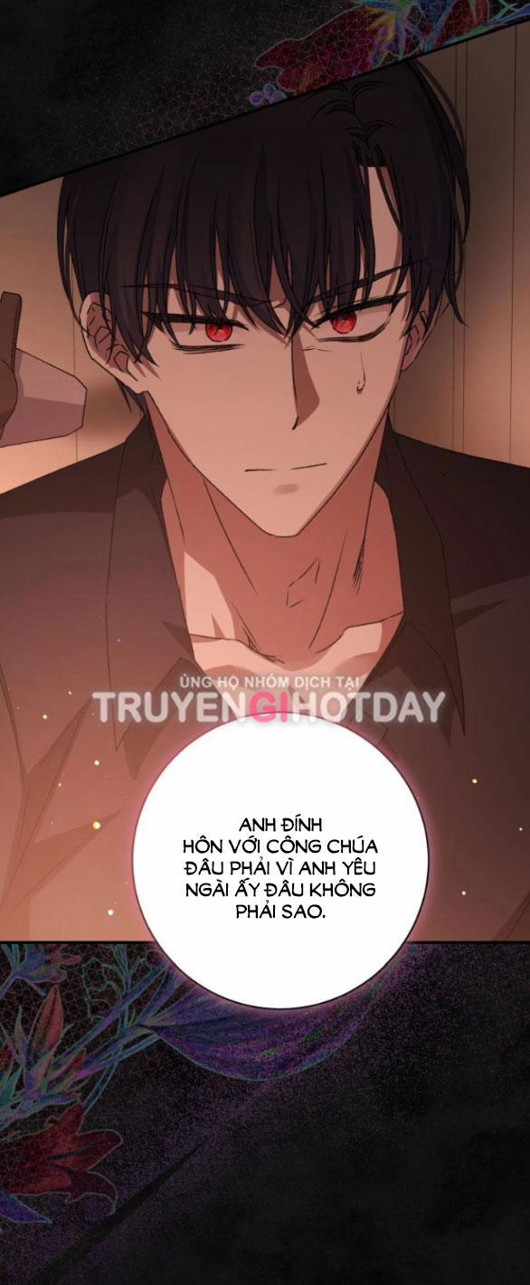 Nàng Bạo Chúa Muốn Có Một Cuộc Sống Hạnh Phúc Hơn! 57.1 trang 20