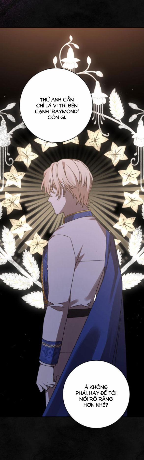 Nàng Bạo Chúa Muốn Có Một Cuộc Sống Hạnh Phúc Hơn! 57.1 trang 21