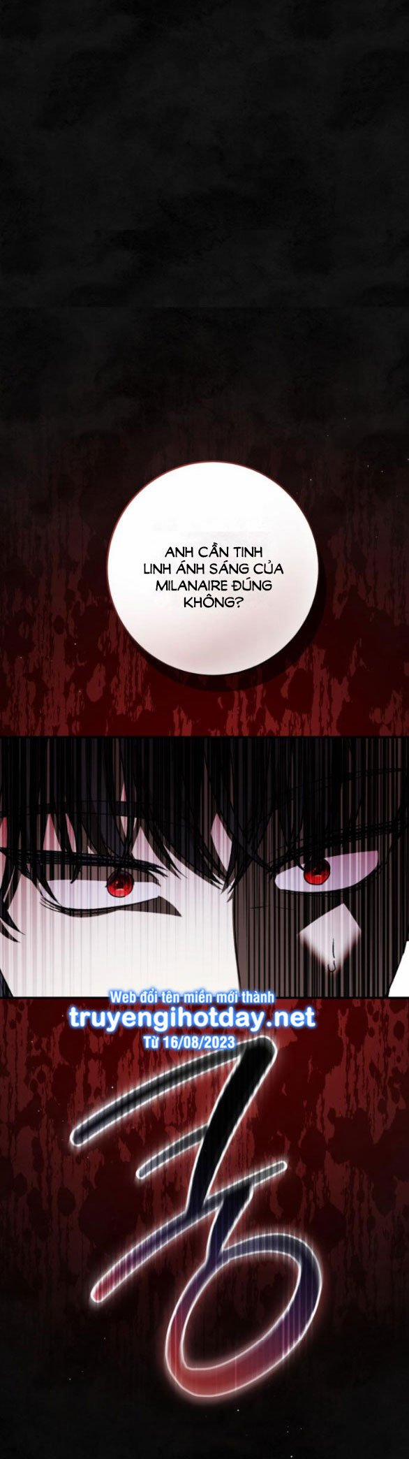 Nàng Bạo Chúa Muốn Có Một Cuộc Sống Hạnh Phúc Hơn! 57.1 trang 22