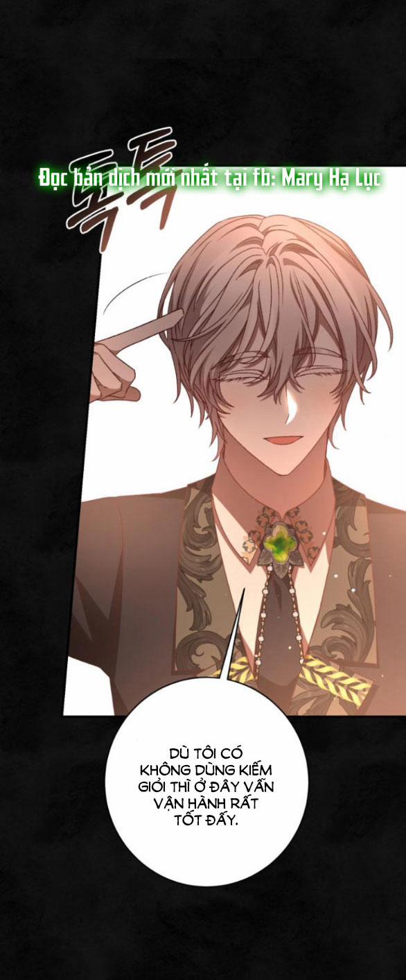 Nàng Bạo Chúa Muốn Có Một Cuộc Sống Hạnh Phúc Hơn! 57.1 trang 24