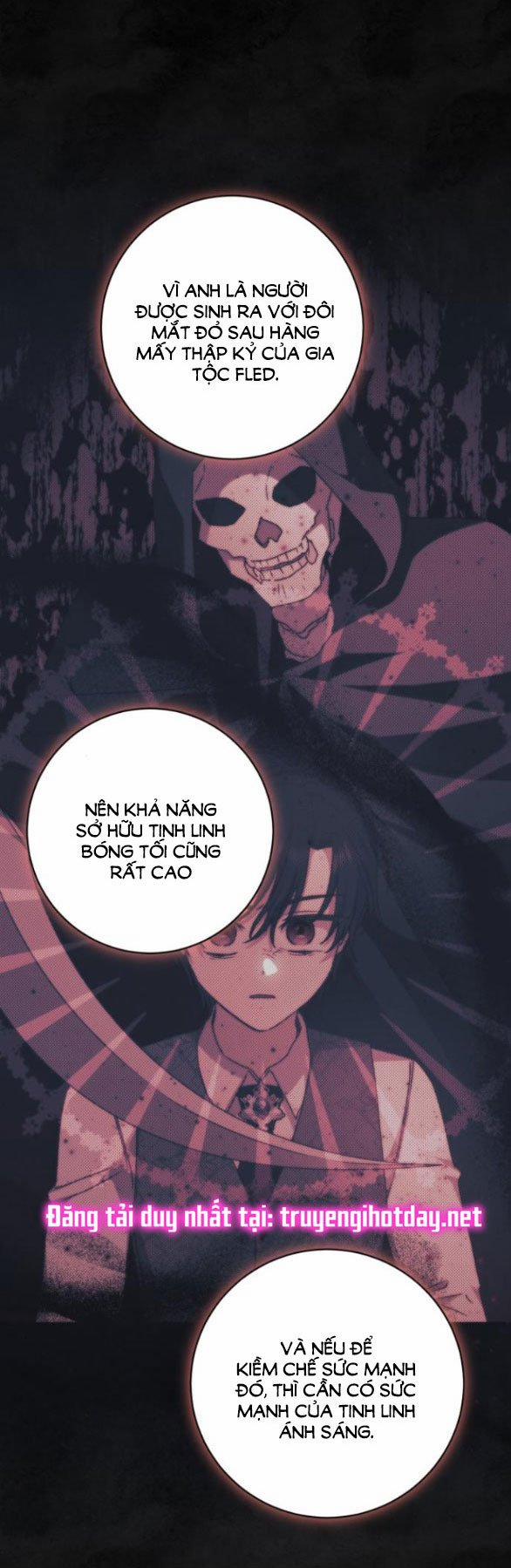 Nàng Bạo Chúa Muốn Có Một Cuộc Sống Hạnh Phúc Hơn! 57.1 trang 25