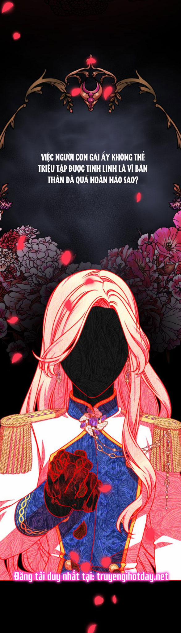 Nàng Bạo Chúa Muốn Có Một Cuộc Sống Hạnh Phúc Hơn! 57.1 trang 3