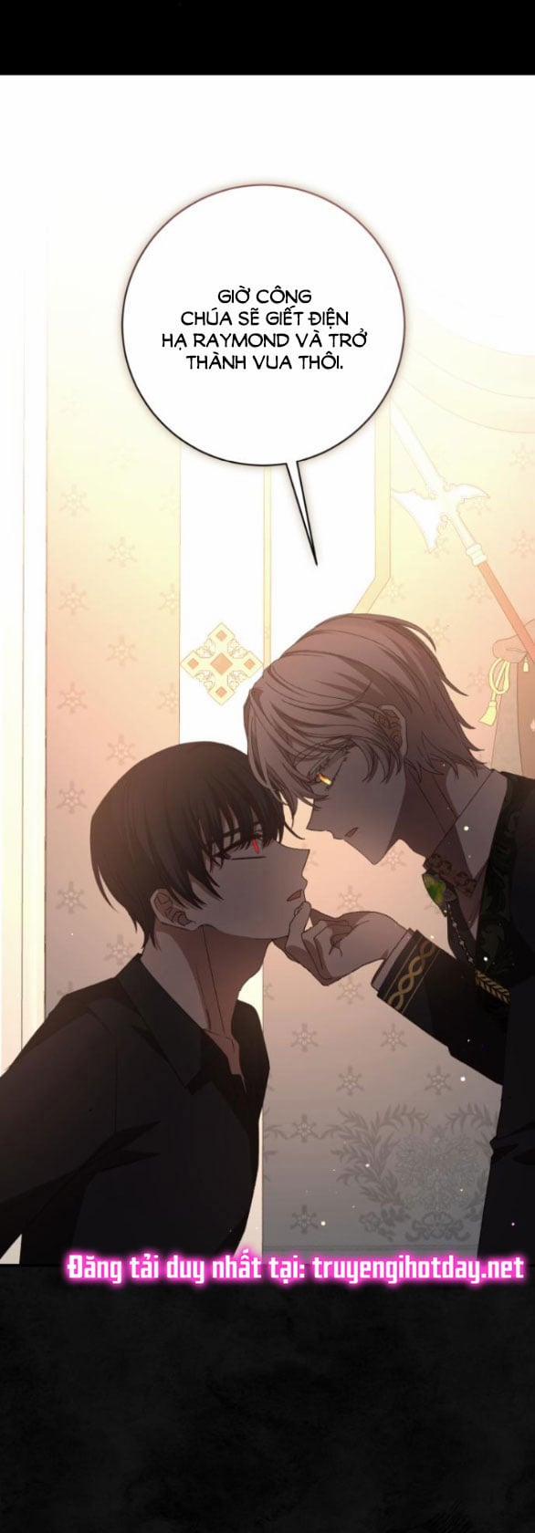 Nàng Bạo Chúa Muốn Có Một Cuộc Sống Hạnh Phúc Hơn! 57.1 trang 33