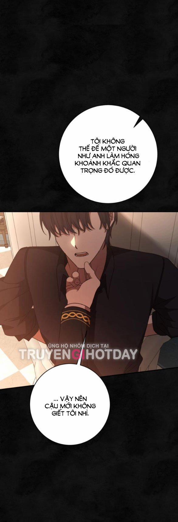 Nàng Bạo Chúa Muốn Có Một Cuộc Sống Hạnh Phúc Hơn! 57.1 trang 35