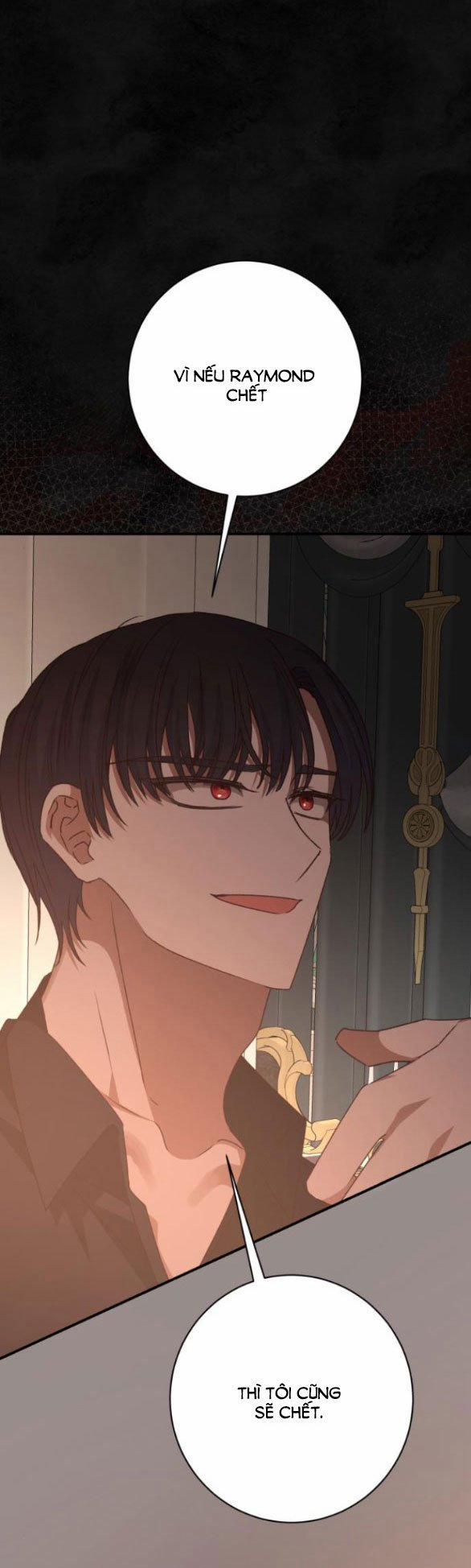 Nàng Bạo Chúa Muốn Có Một Cuộc Sống Hạnh Phúc Hơn! 57.1 trang 36