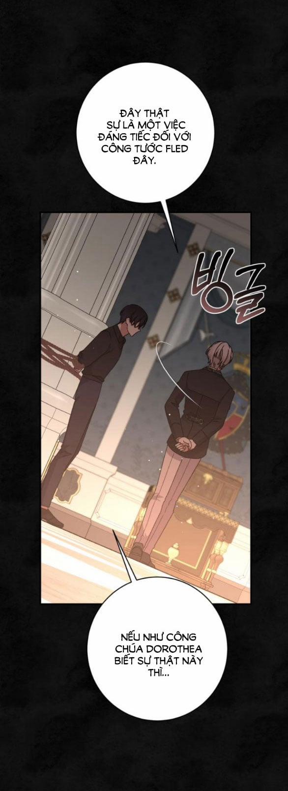 Nàng Bạo Chúa Muốn Có Một Cuộc Sống Hạnh Phúc Hơn! 57.1 trang 38