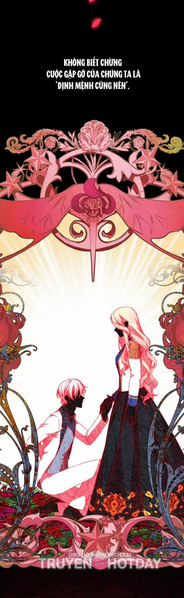 Nàng Bạo Chúa Muốn Có Một Cuộc Sống Hạnh Phúc Hơn! 57.1 trang 4