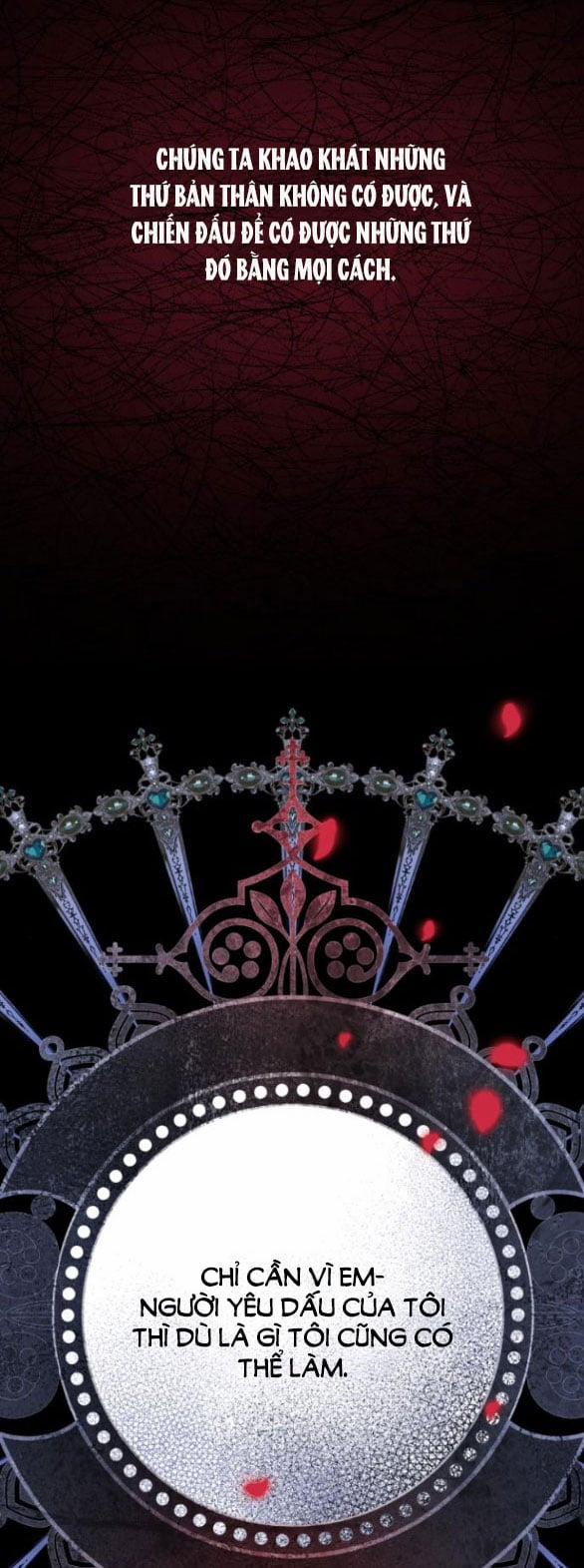 Nàng Bạo Chúa Muốn Có Một Cuộc Sống Hạnh Phúc Hơn! 57.1 trang 5