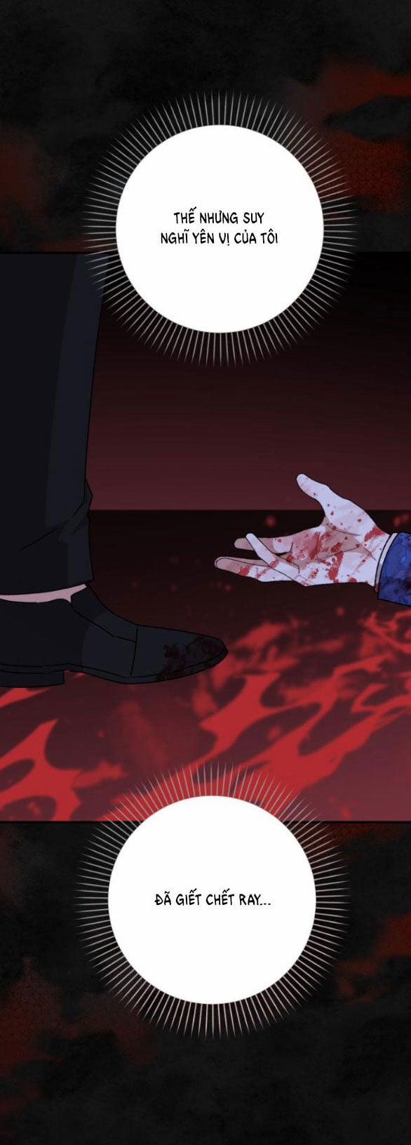 Nàng Bạo Chúa Muốn Có Một Cuộc Sống Hạnh Phúc Hơn! 57.2 trang 17