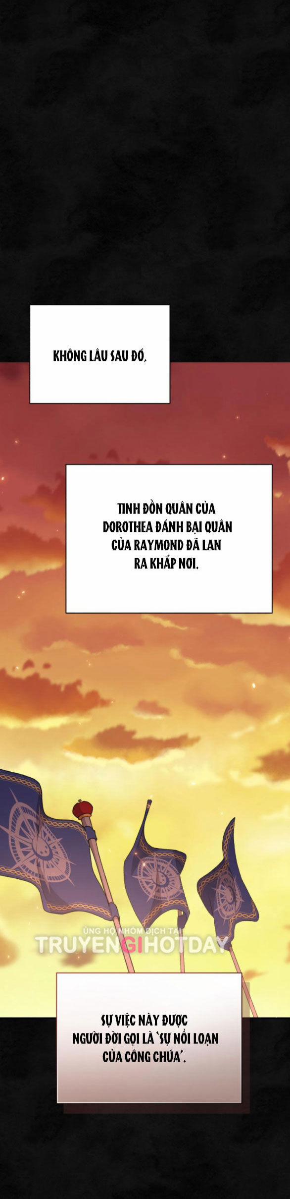 Nàng Bạo Chúa Muốn Có Một Cuộc Sống Hạnh Phúc Hơn! 57.2 trang 20