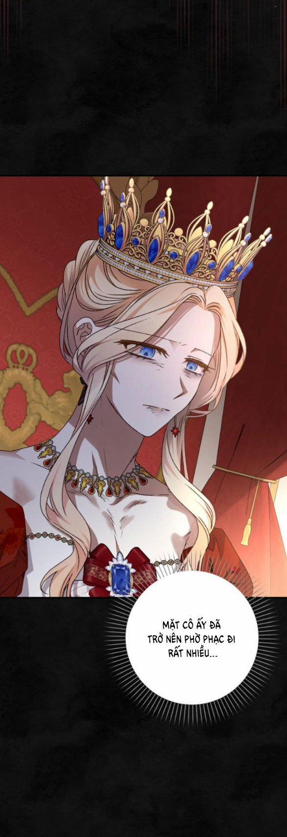 Nàng Bạo Chúa Muốn Có Một Cuộc Sống Hạnh Phúc Hơn! 57.2 trang 23