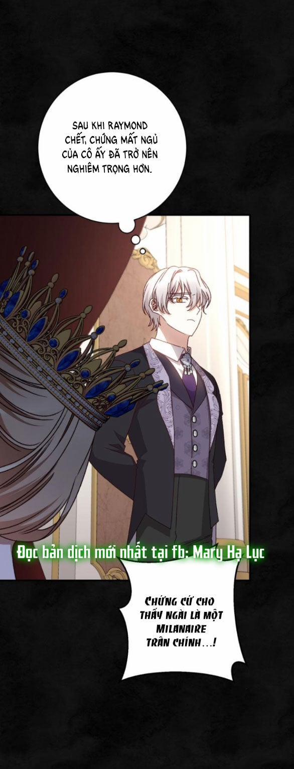 Nàng Bạo Chúa Muốn Có Một Cuộc Sống Hạnh Phúc Hơn! 57.2 trang 24