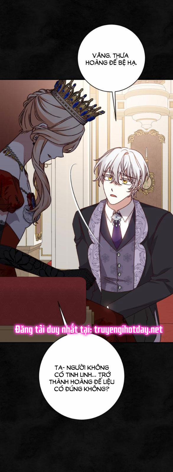 Nàng Bạo Chúa Muốn Có Một Cuộc Sống Hạnh Phúc Hơn! 57.2 trang 27