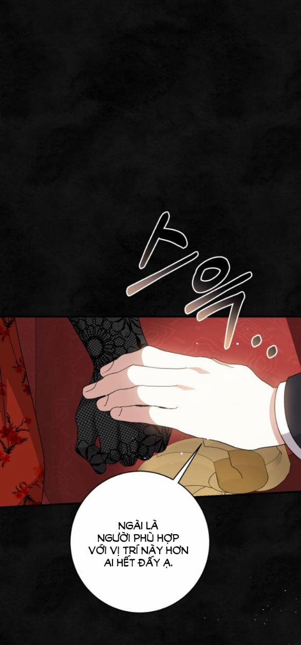 Nàng Bạo Chúa Muốn Có Một Cuộc Sống Hạnh Phúc Hơn! 57.2 trang 28