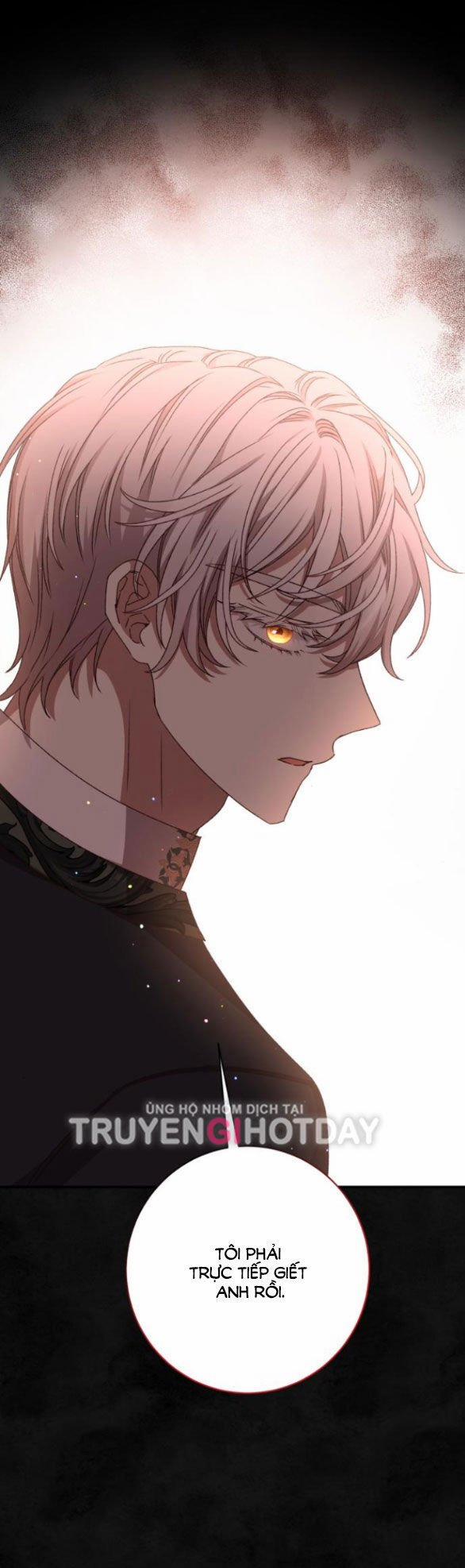 Nàng Bạo Chúa Muốn Có Một Cuộc Sống Hạnh Phúc Hơn! 57.2 trang 3