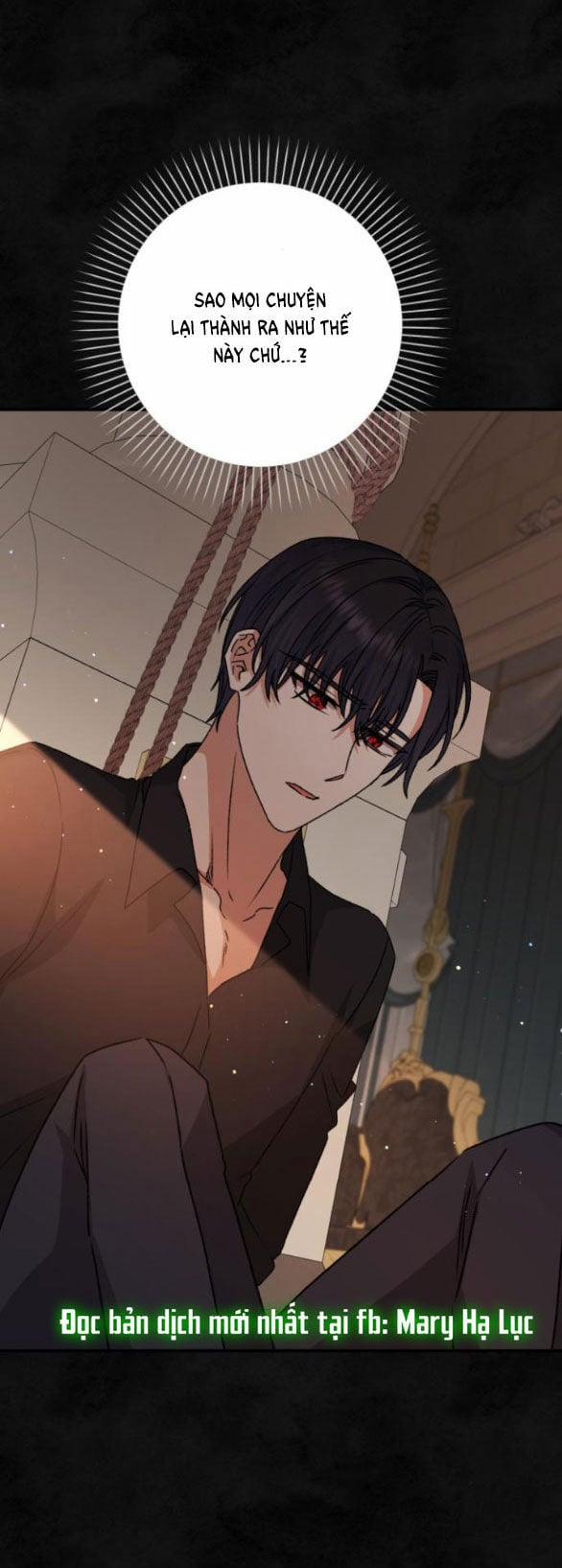 Nàng Bạo Chúa Muốn Có Một Cuộc Sống Hạnh Phúc Hơn! 57.2 trang 7