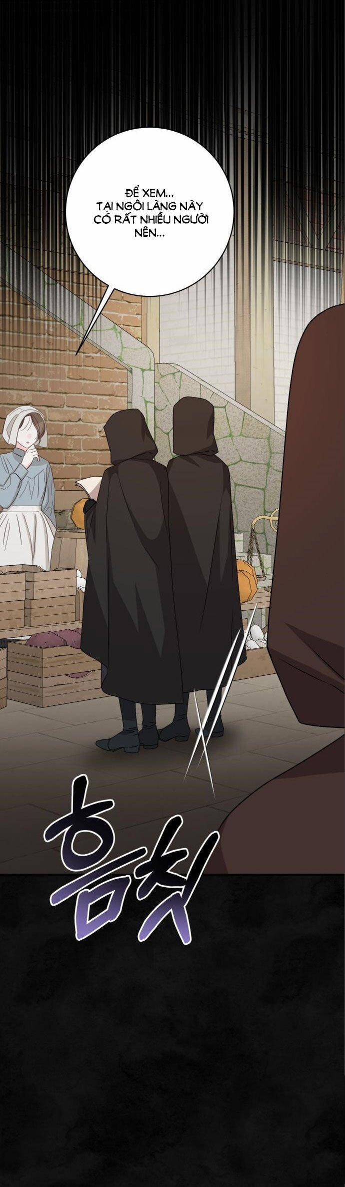 Nàng Bạo Chúa Muốn Có Một Cuộc Sống Hạnh Phúc Hơn! 58.1 trang 13